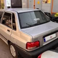 پراید صبا مدل ۸۶