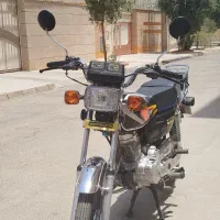 موتورسیکلت ۱۲۵ پرواز