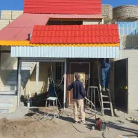 نصب پلی کربنات و ایرانت رابیتس داخلی