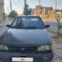 پراید مدل 82