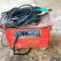 فروشی جوشکار قدیمی و سالم