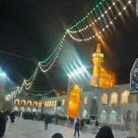 تور زیارتی مشهد با قطار