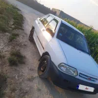 پراید انژکتور مدل 83
