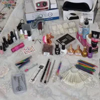 لوازم ناخن کاری