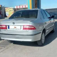 سمند ال ایکس دوگانه کارخانه