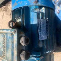 الکترو موتور 20اسب 3000خرید فروش دینام