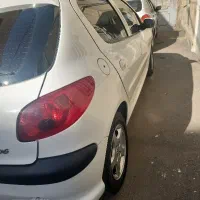 ۲۰۶ پانا ۴۰۲|خودرو سواری و وانت|فردیس, شهرک ارم|دیوار