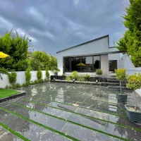 ویلاباغ-نمامدرن240متری3خوابه-استخردار-تهاترباخودرو