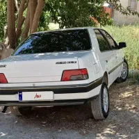 405 مدل 90 دوگانه کارخانه اتاق تعویض 1404