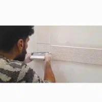 انواع گچکاری و لکه گیری کلی و جزئی