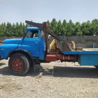 بتز تک مان باری جرثقیل