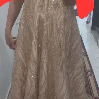لباس مجلسی کار شده و شیک