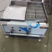 گیریل و سنگ ۶۰سانتی روغنی وذغالی