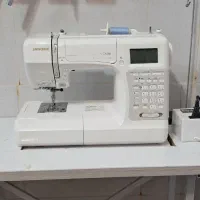 چرخ خیاطی ژانومه
