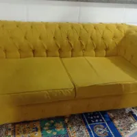مبل چیستر 4نفره  وپاف|مبلمان خانگی و میز عسلی|بروجرد, |دیوار