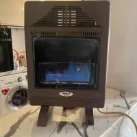 بخاری بدون دودکش ابسال