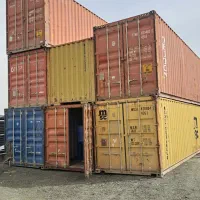 کانکس ویلایی وکانتینر ۴۰ فوت و ۲۰ فوت