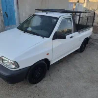 باربری با پراید وانت