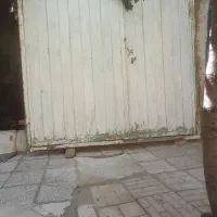 در حیاط