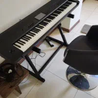 korg krome 88|پیانو، کیبورد، آکاردئون|یزد, |دیوار