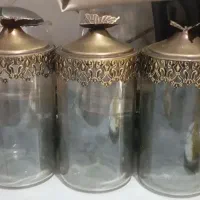 بانکه شیشه ای
