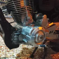 موتور200پیشرو بالانسردار