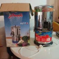 سبزی خرد کن استیل مینجر ۳کیلویی