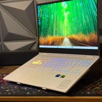 لپ‌تاپ گیمینگ HP Omen (I9/RTX 4060) / رنگ خاص سفید