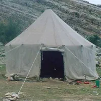 چادرمخروطی 14بندی
