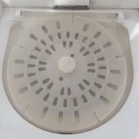 ماشینی لباسشویی دوقلو  کم کارکرده