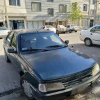 پژو اردی|خودرو سواری و وانت|پاکدشت, پاکدشت (مامازند)|دیوار