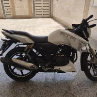 موتور اپاچی 180 مدل 92