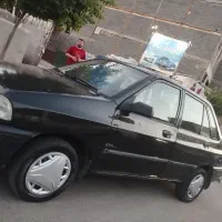 پراید شاسی پلمپ(بدون جوش و ترک)