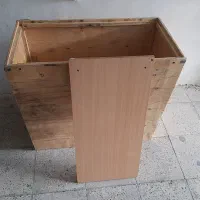 باکس جعبه چوبی
