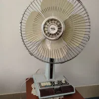 پنکه تمیز پارس خزر