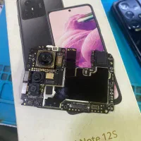 مادر بردnote12s 256 ram8
