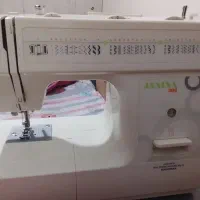 چرخ خیاطی ژانینا