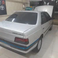 ۴۰۵ ۸۸|خودرو سواری و وانت|علیآباد کتول, |دیوار