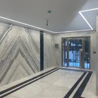 ۲۳۰مترنوساز*۳خوابه نقشه تفکیکی*