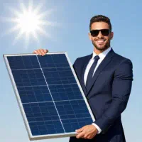 برق خورشیدی برق اضطراری گارانتی و پشتیبانی ۱۵ساله
