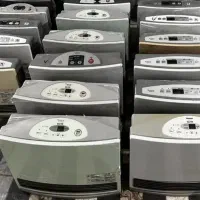 عرضه مستقیم انواع بخاری های برقی گازی ژاپنی