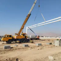 جرثقیل|خودرو سنگین|کرج, کمال‌شهر|دیوار