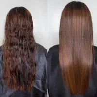 کراتین و پروتئین مو و لیفت ابرو و مژه