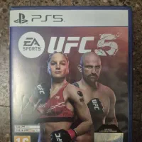 ufc 5 بازی ps5