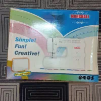چرخ خیاطی مارشال