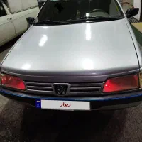 پژو405|خودرو سواری و وانت|گلبهار, شهر جدید گلبهار|دیوار