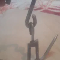 چنگک قصابی،ضخیم
