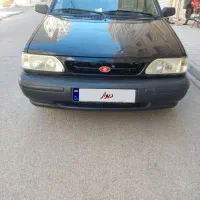 پراید بی رنگ ۸۴