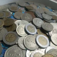 سکه|کلکسیون سکه، تمبر، اسکناس|رشت, رشتیان|دیوار
