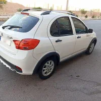 کوییک مدل 1401 بدون رنگ شاسی سالم